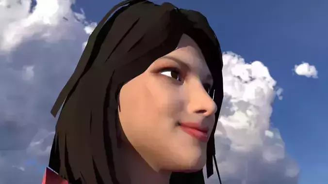 Olivia Rodrigo Base Model