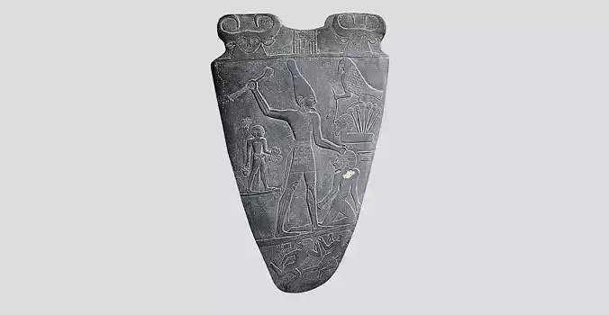 Narmer Palette-ancient egypt