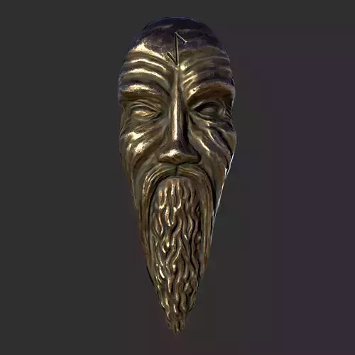 Odin Mask