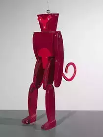 Fortunato Depero Balli Plastici - Marionette