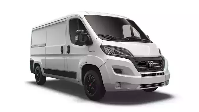 Fiat Ducato Van L2H1 2022