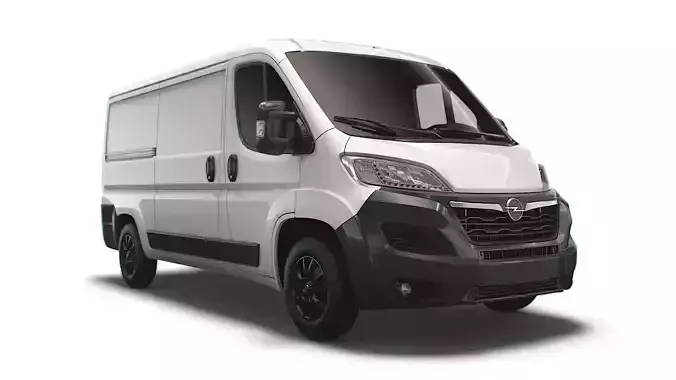 Opel Movano Van L2H1 2022
