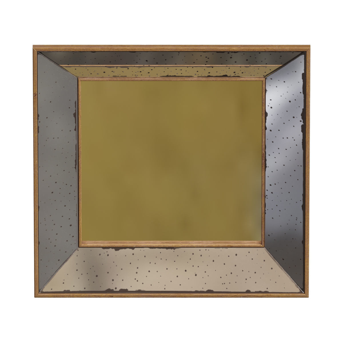 Lehome M034 Wall Mirror 3D model_3