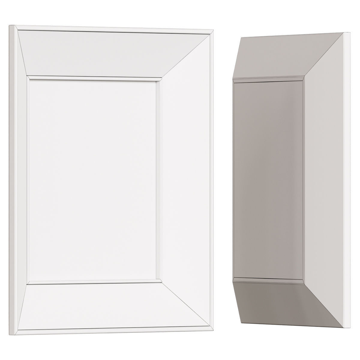 Lehome M034 Wall Mirror 3D model_6