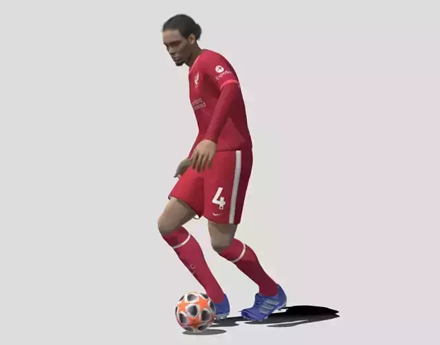 Virgil Van Dijk