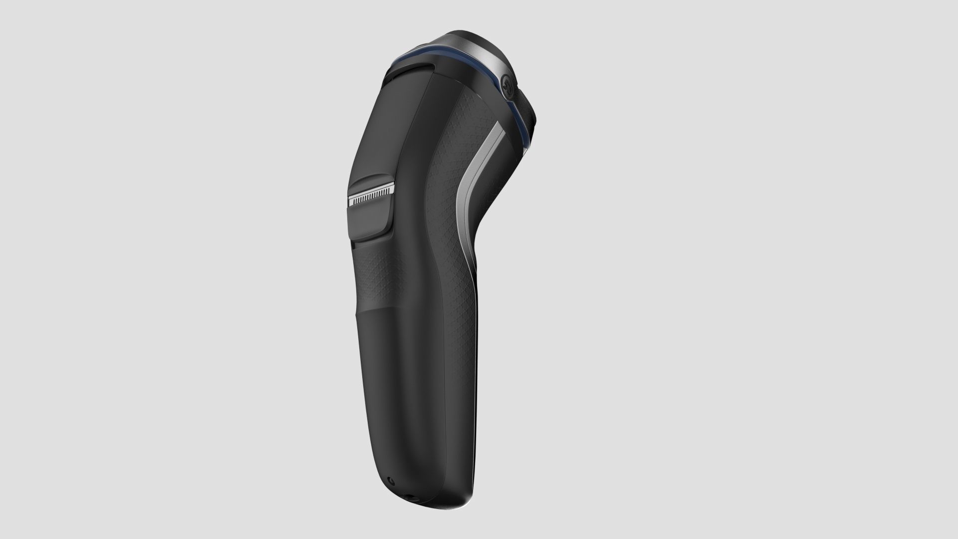 Philips Norelco Electric Shaver 3800 3D model_5