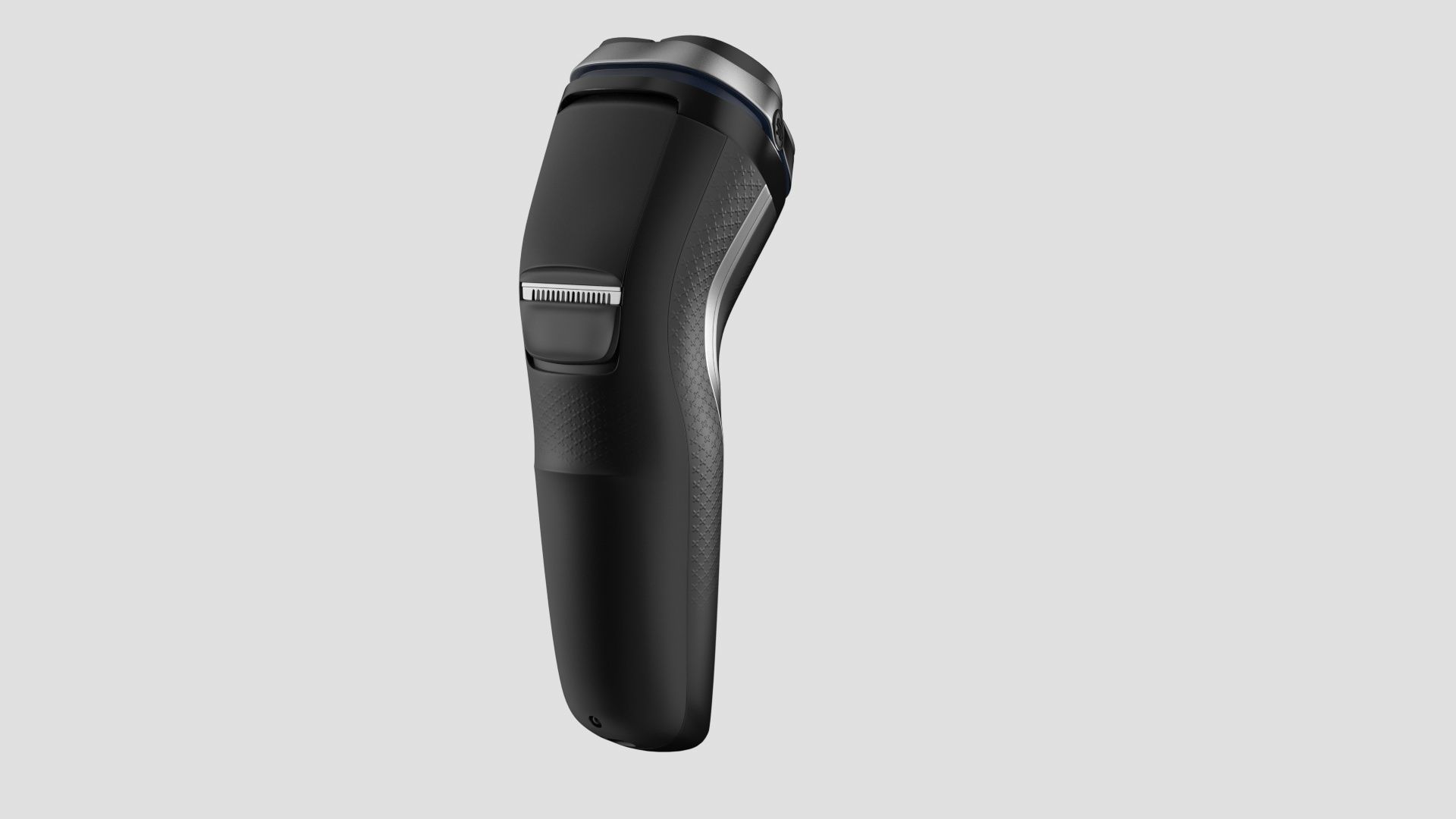 Philips Norelco Electric Shaver 3800 3D model_9