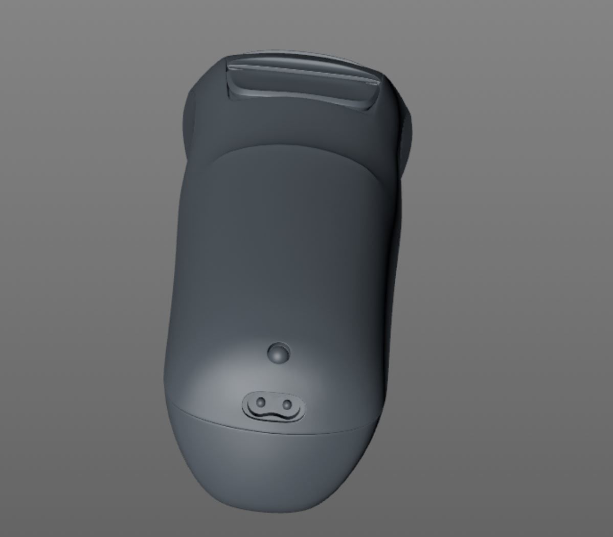 Philips Norelco Electric Shaver 3800 3D model_18