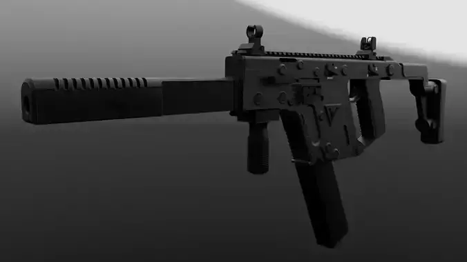 Kriss Super V Vector Model