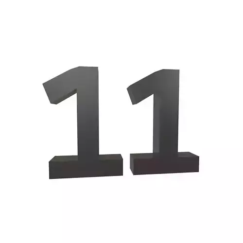 Date Number 11 v1 001