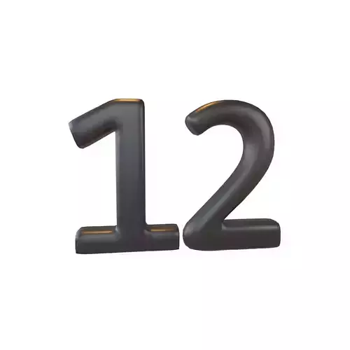 Date Number 12 v2 001