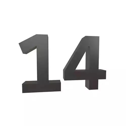 Date Number 14 v1 001