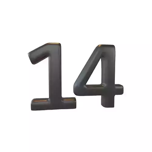 Date Number 14 v2 001