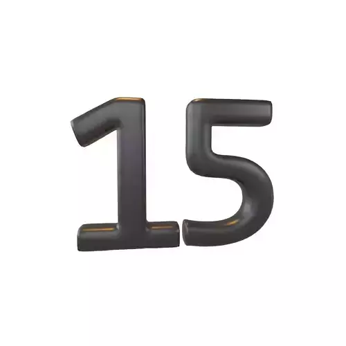 Date Number 15 v2 001