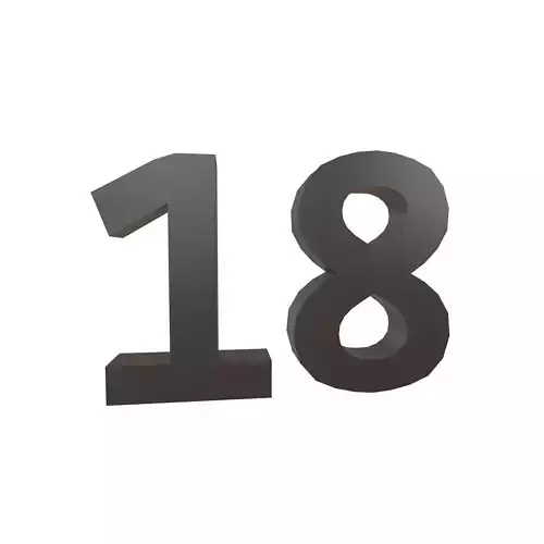 Date Number 18 v1 001