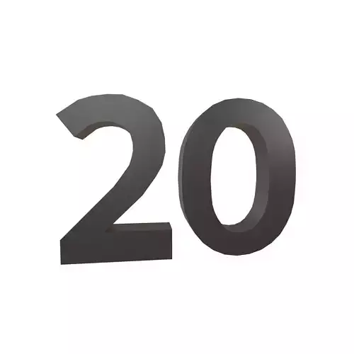 Date Number 20 v1 001