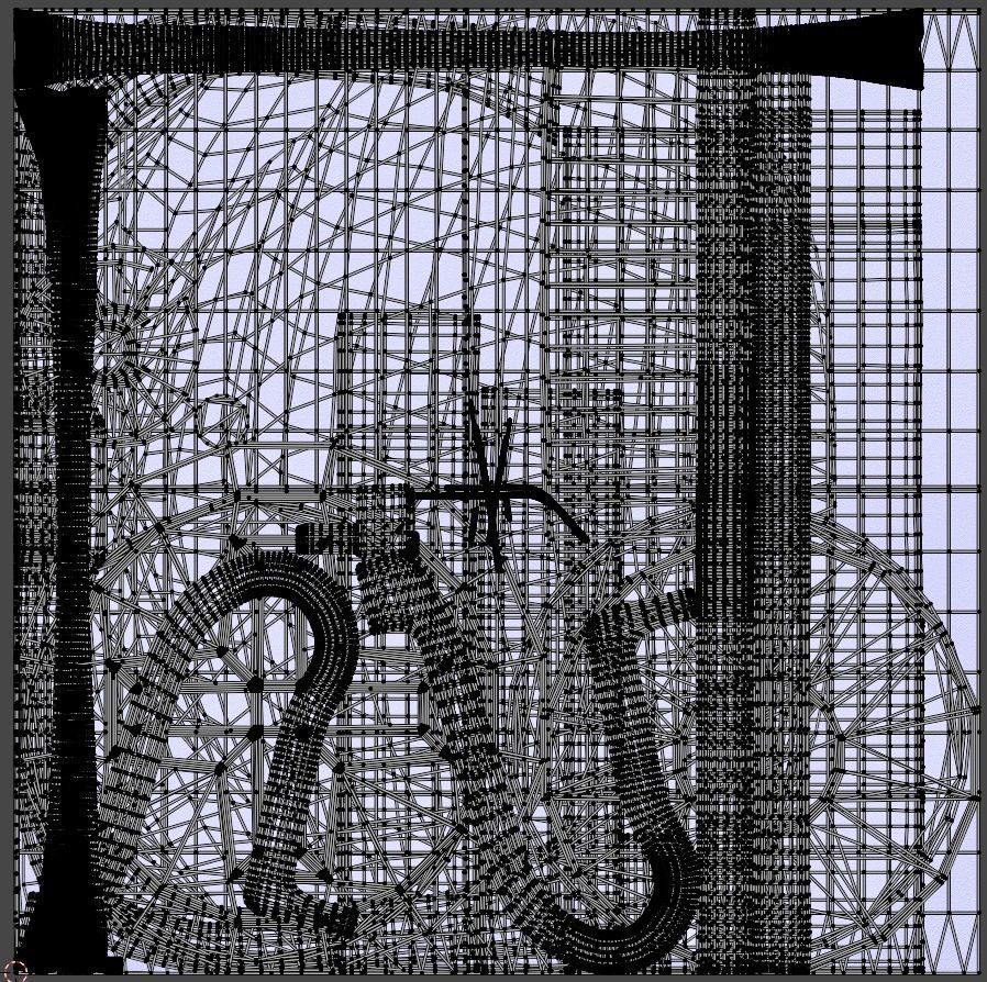 Aviator Glasses 3D model_10