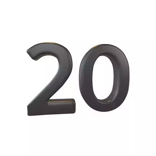 Date Number 20 v2 001