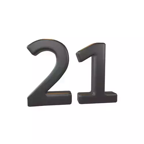 Date Number 21 v2 001