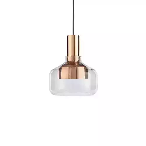 Trace Light Drum Pendant