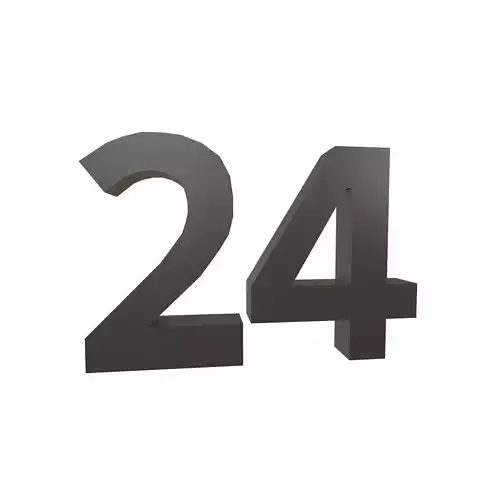 Date Number 24 v1 001