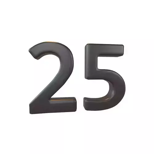 Date Number 25 v2 001