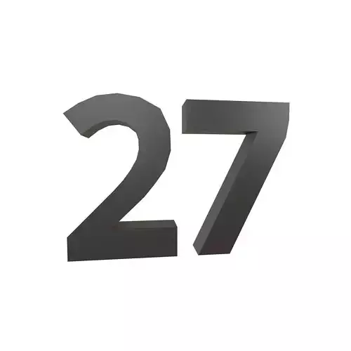 Date Number 27 v1 001