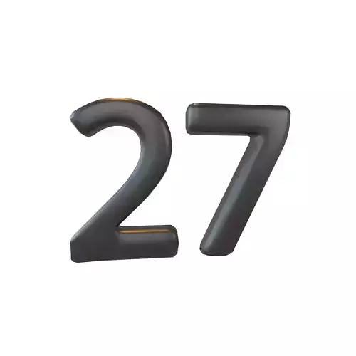 Date Number 27 v2 001