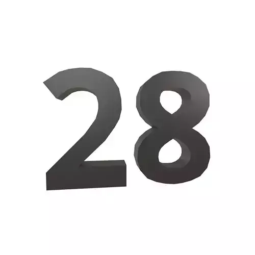 Date Number 28 v1 001