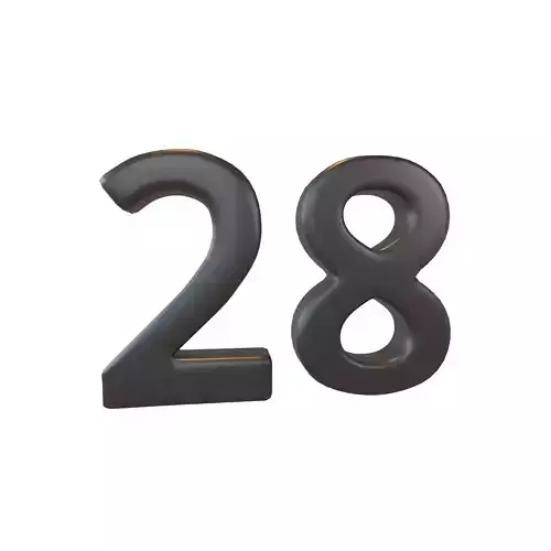 Date Number 28 v2 001