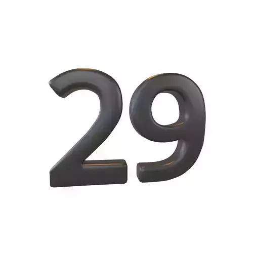 Date Number 29 v2 001