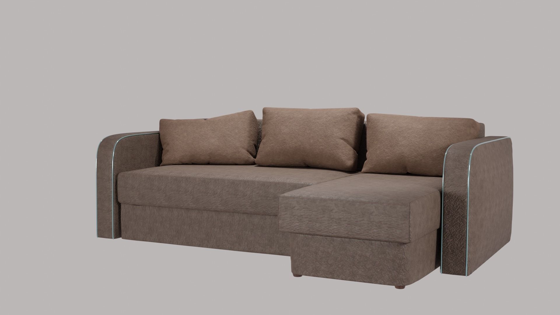 Sofa Roland 3D model_8