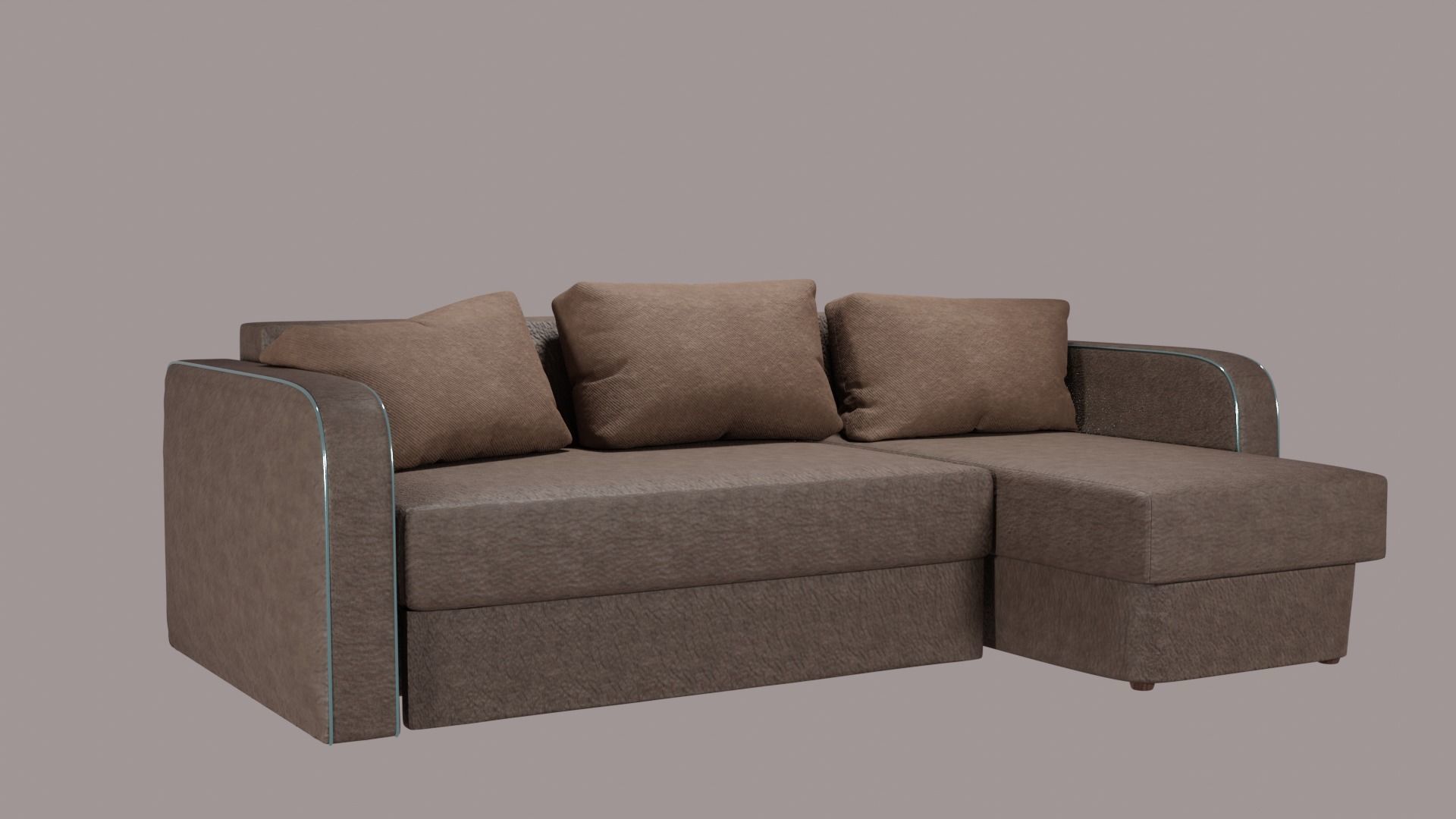 Sofa Roland 3D model_5