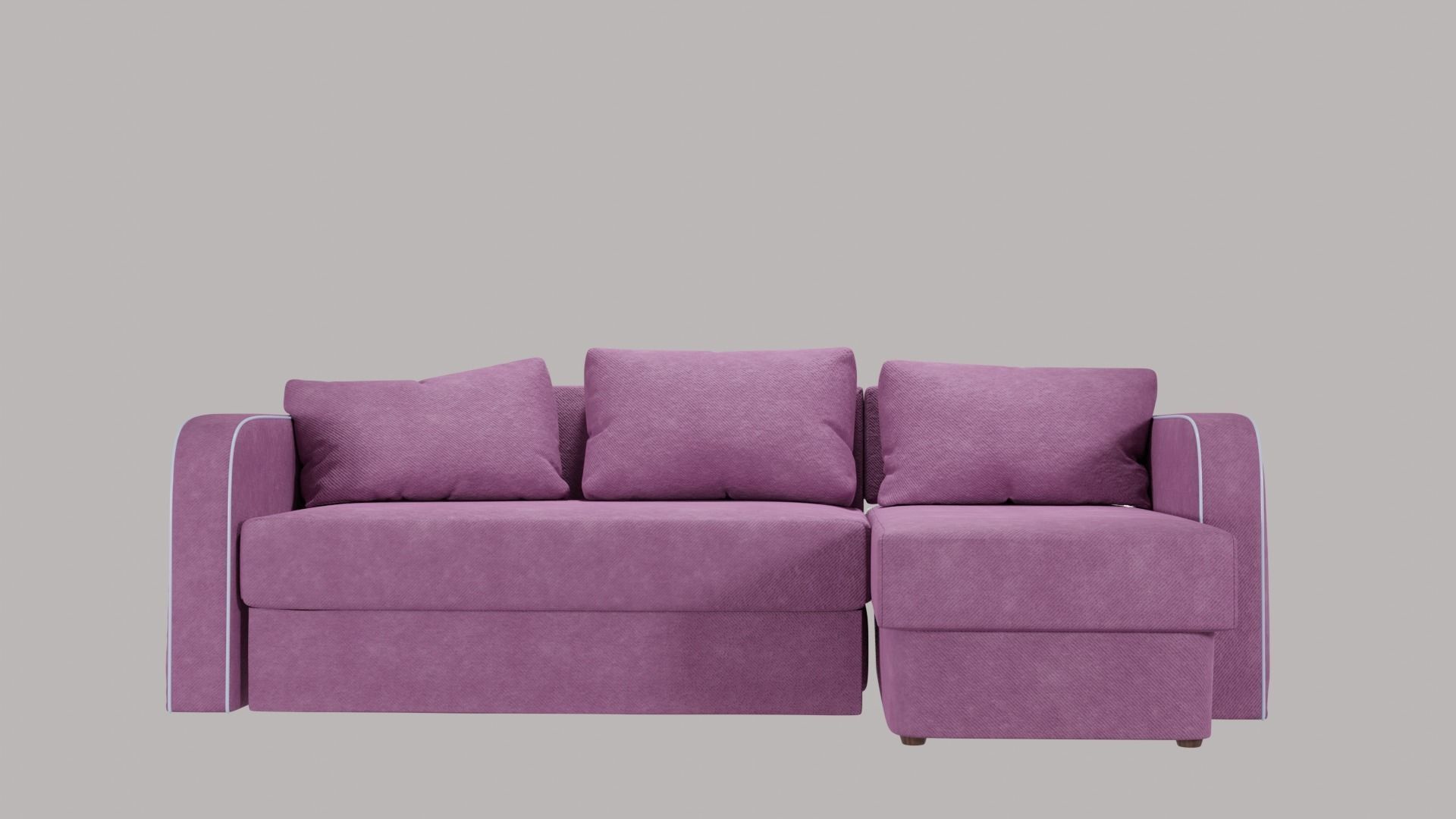 Sofa Roland 3D model_9