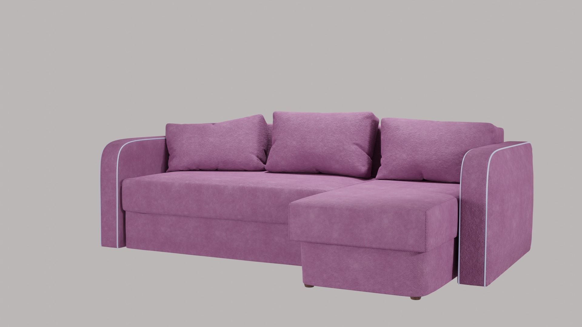 Sofa Roland 3D model_6