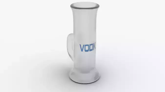 Glass for Vodka
