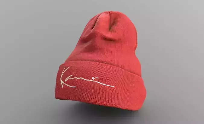 Karl Kani SIGNATURE BEANIE - Beanie