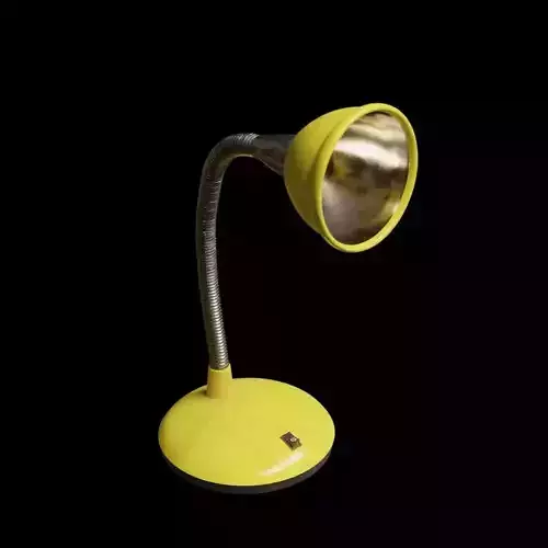 Table lamp flexible for VFX Desk lamp