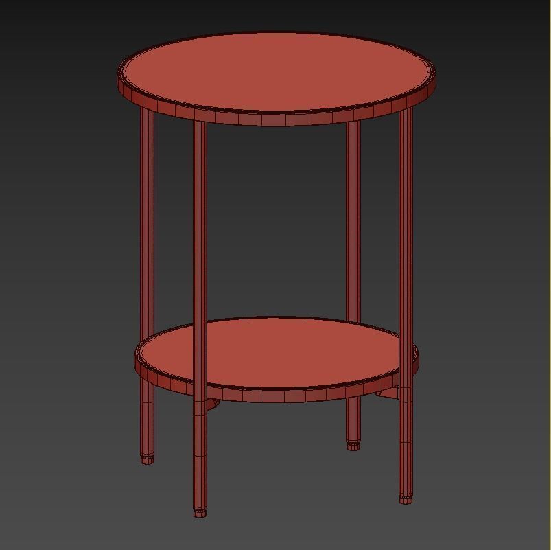  ASPEROD Tables 3D model_3