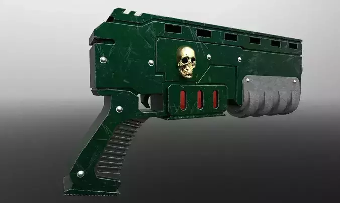 Exitus Pistol