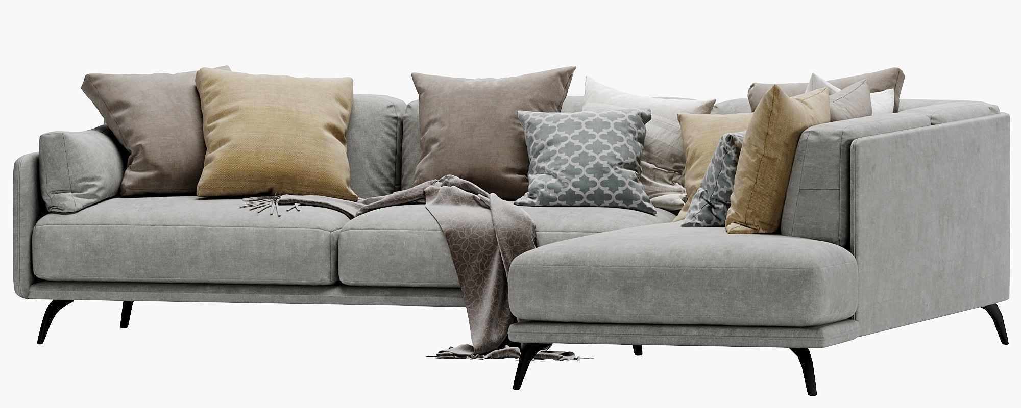 Ditre italia krisby 3D model_4