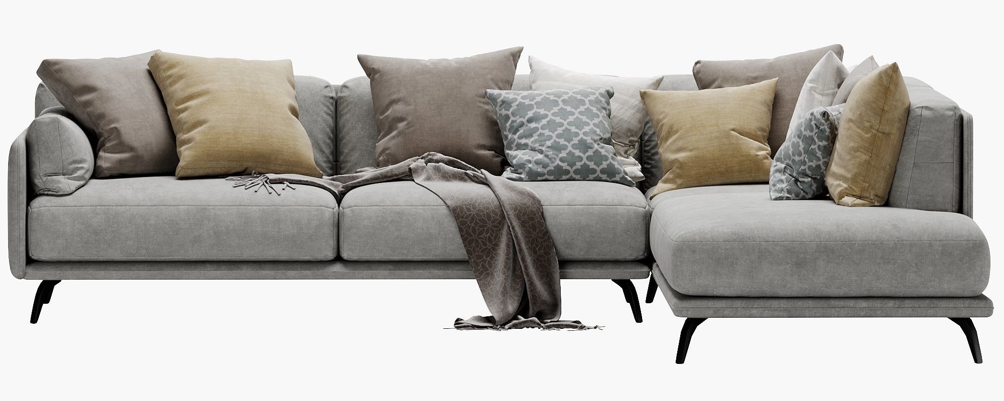 Ditre italia krisby 3D model_6