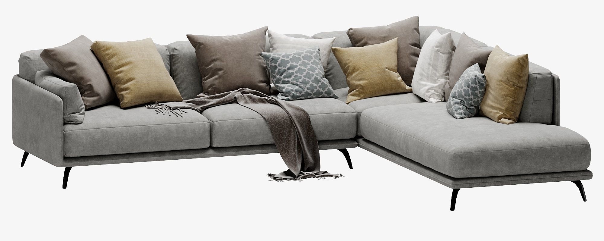 Ditre italia krisby 3D model_8