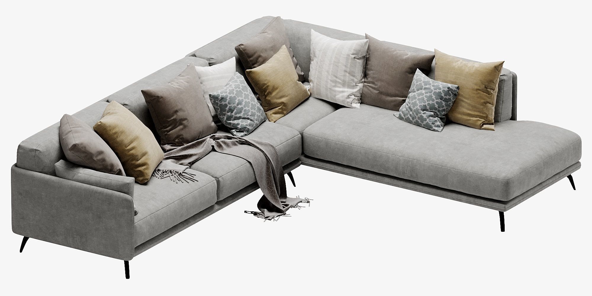 Ditre italia krisby 3D model_11