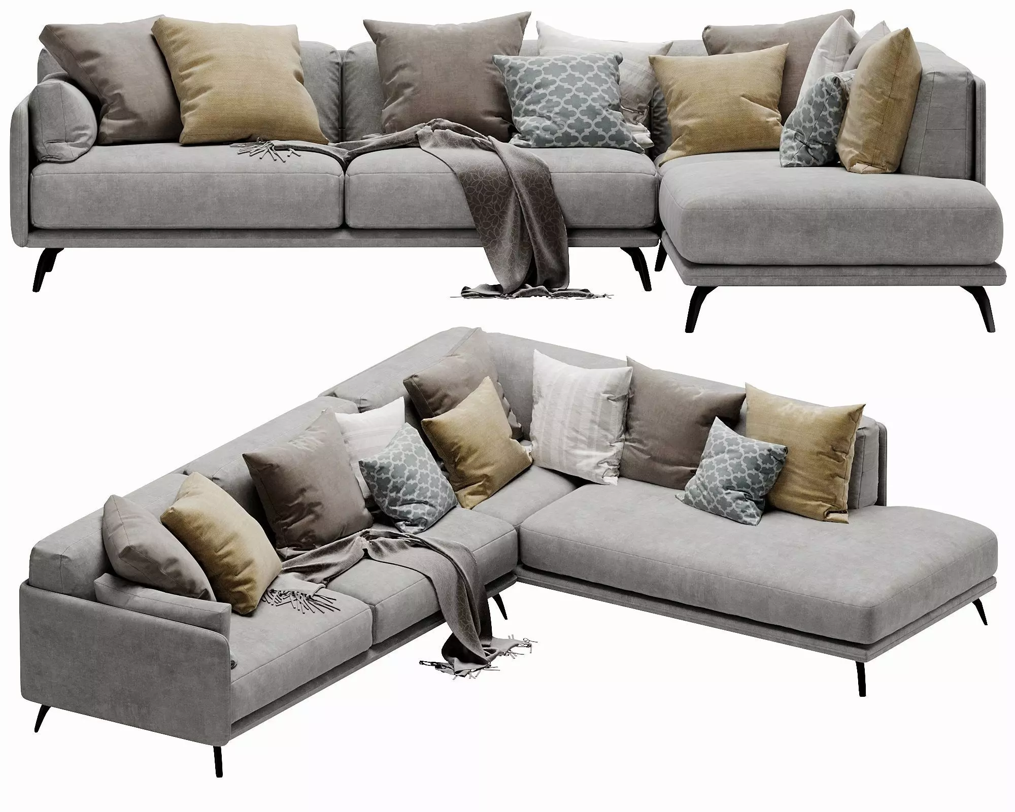 Ditre italia krisby 3D model_0