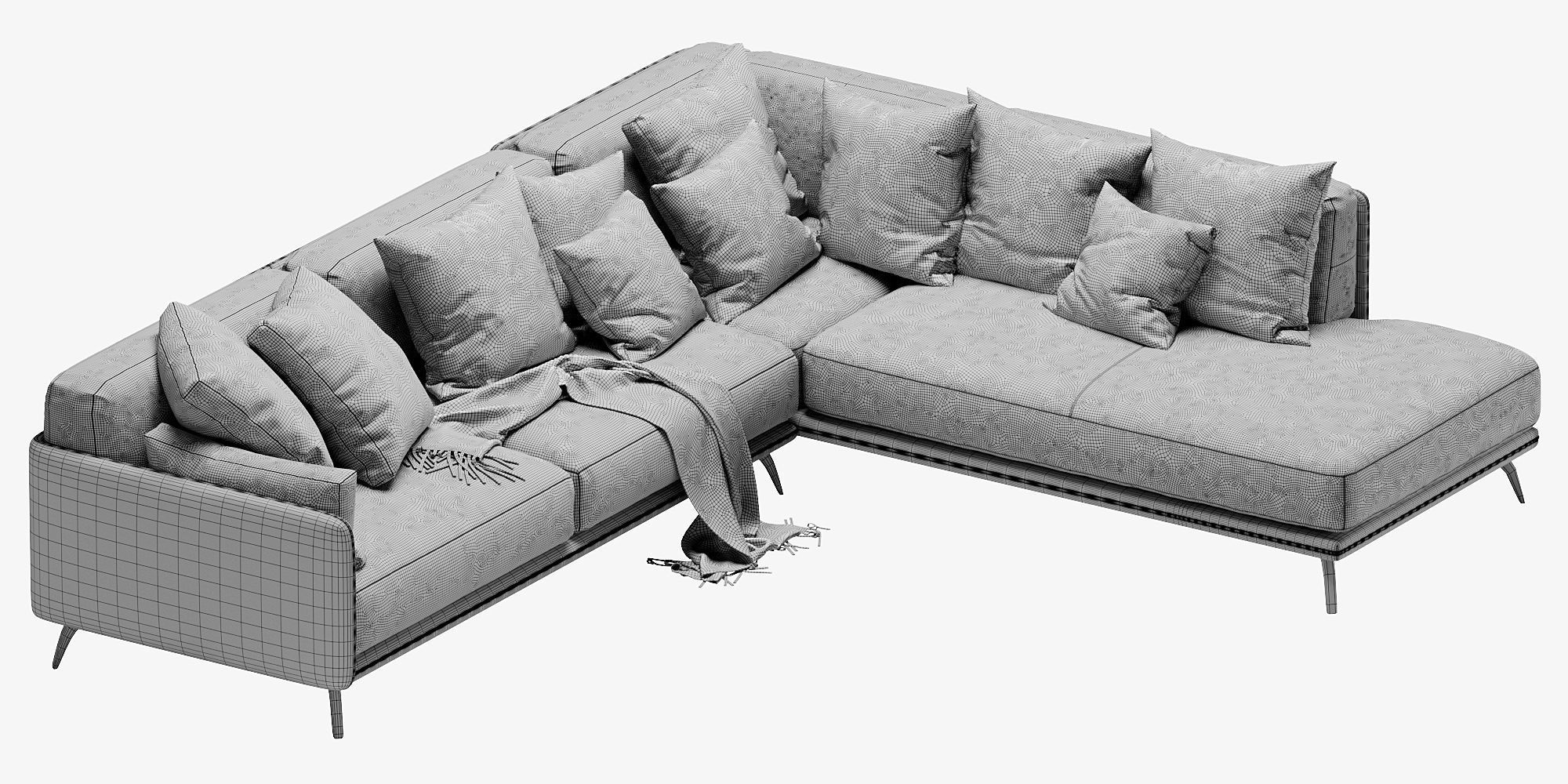 Ditre italia krisby 3D model_12