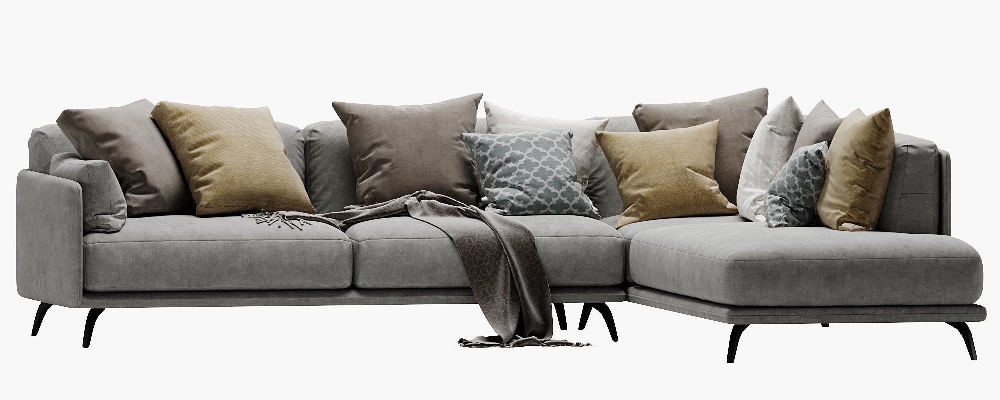 Ditre italia krisby 3D model_9