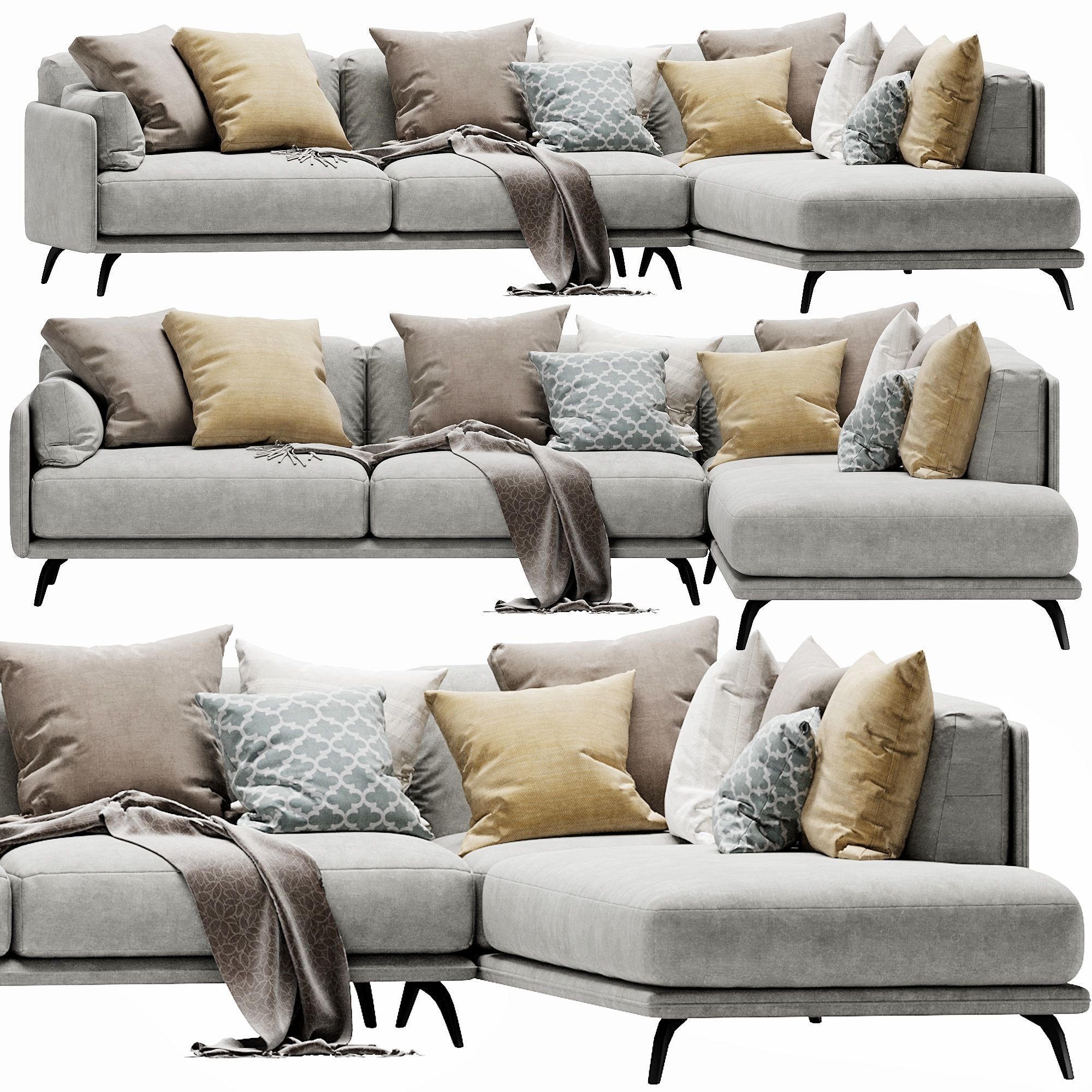 Ditre italia krisby 3D model_2