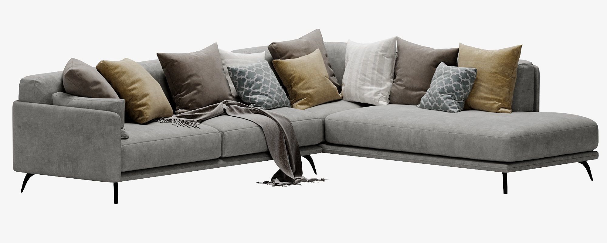 Ditre italia krisby 3D model_7