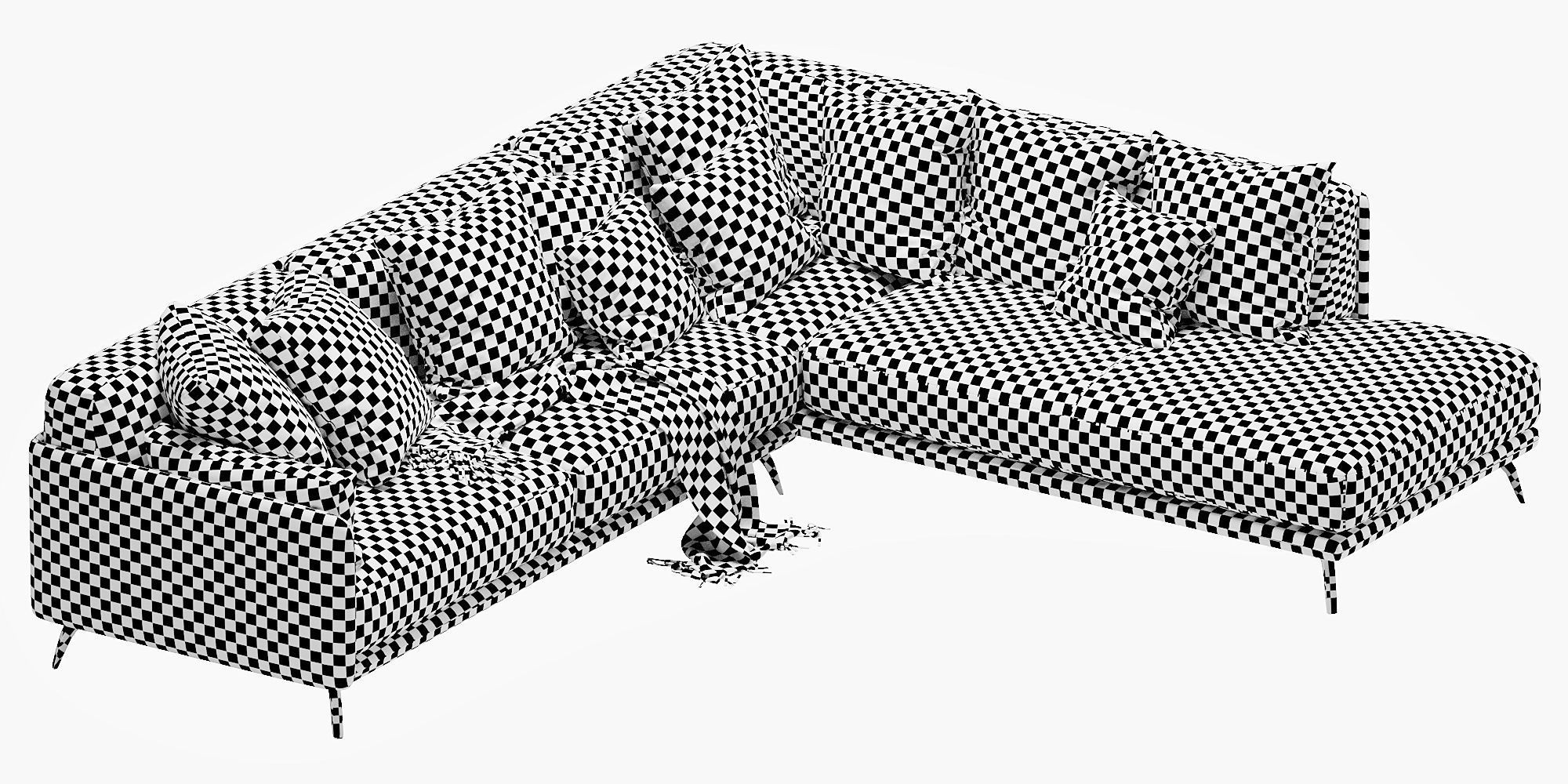 Ditre italia krisby 3D model_13